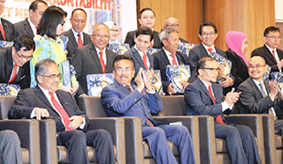 Thumbs-up to Sabah's financial management